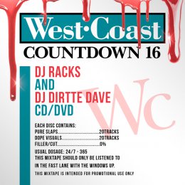 WestCoast Countdown16